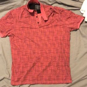 Barabas short sleeve polo
